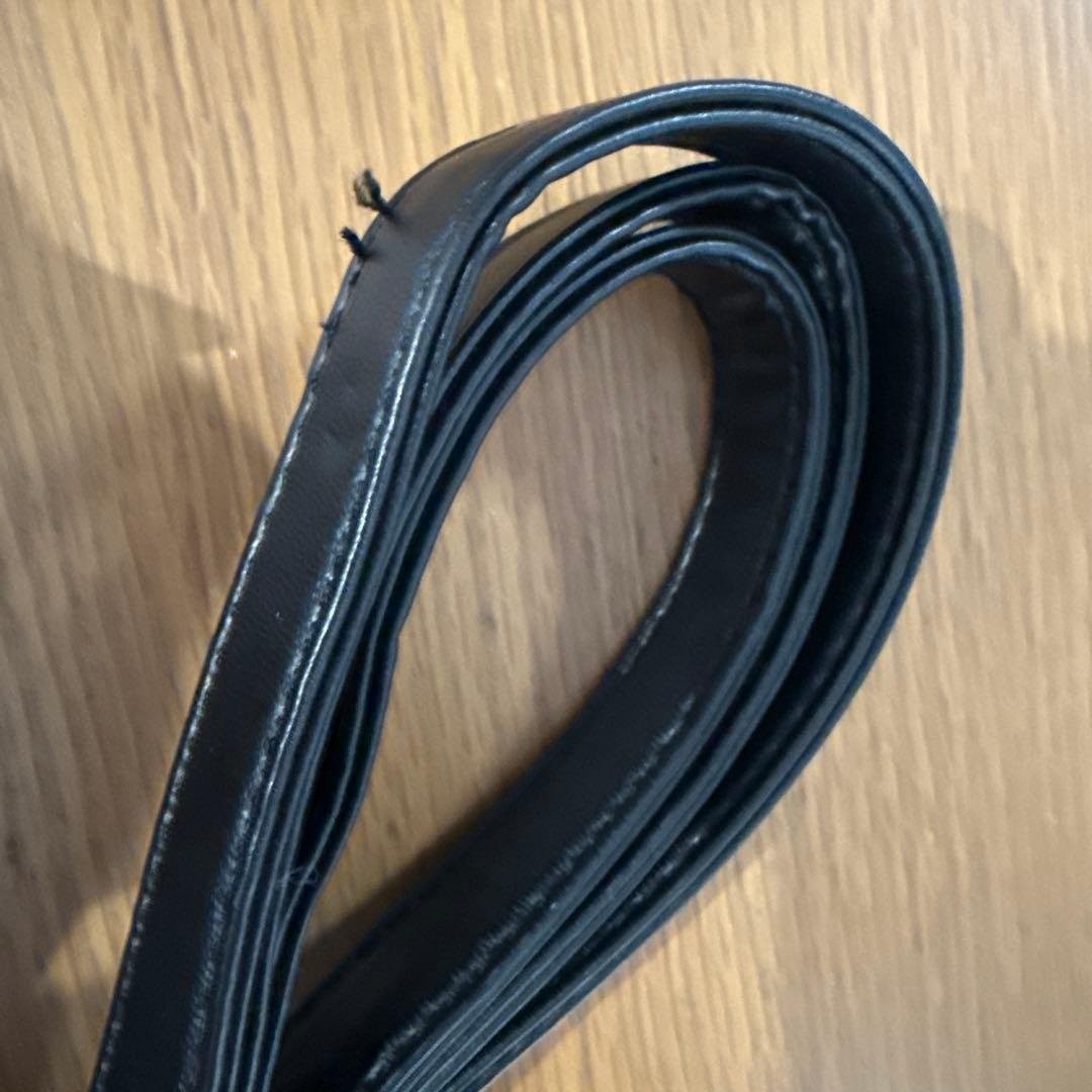 リリディ　推し活バッグ　痛バ　ツイード　黒