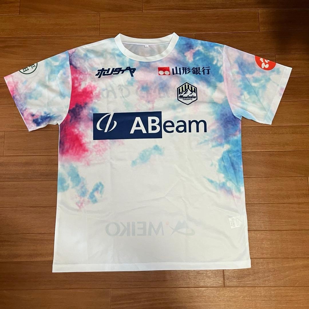 モンテディオ山形 ユニフォーム★Lサイズ まとめ売り ナツフク サッカー