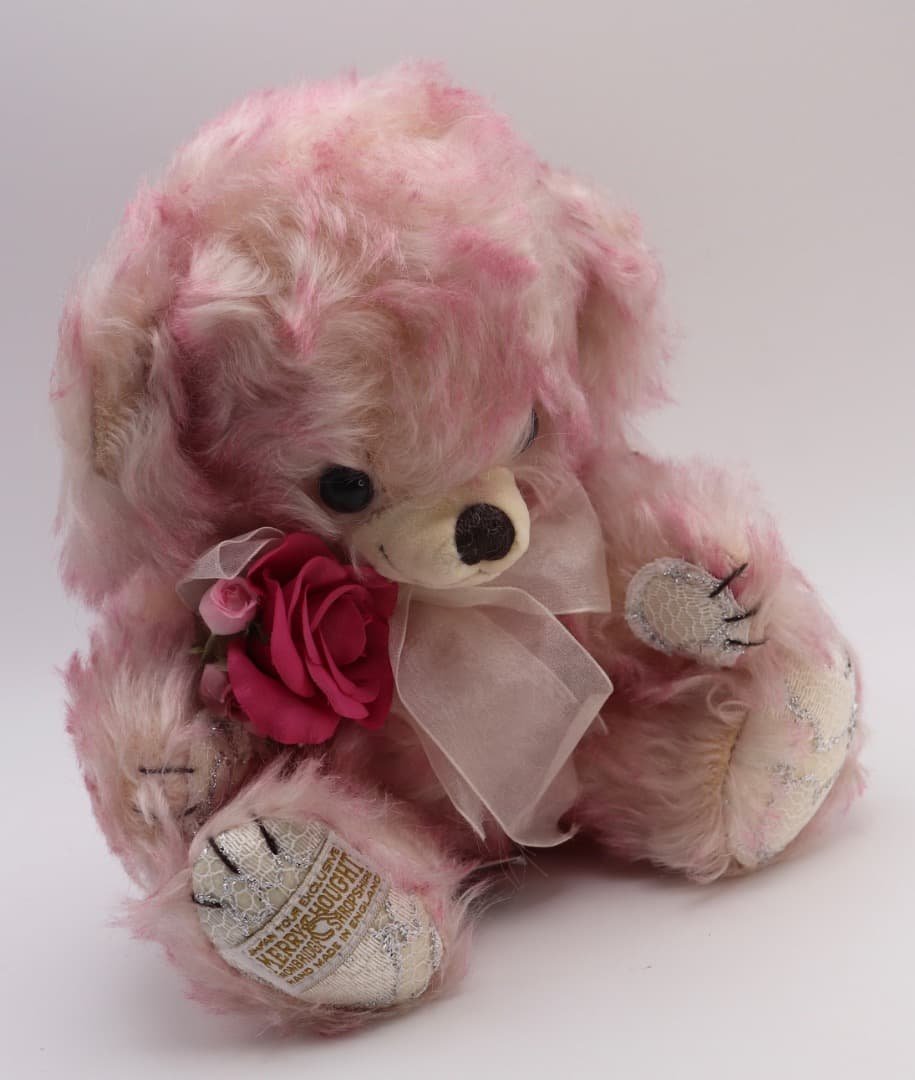 CHEEKY PINK ROSETTE メリーソート 約27cm 新品在庫品