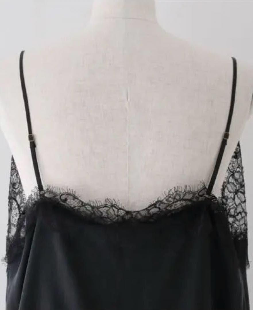 美品　定価46,200 LACE キャミソール