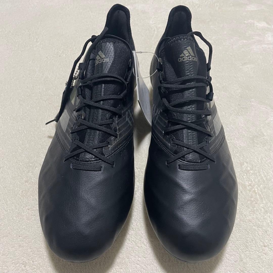 adidas アディダス ラグビースパイク カカリライトSG ブラック