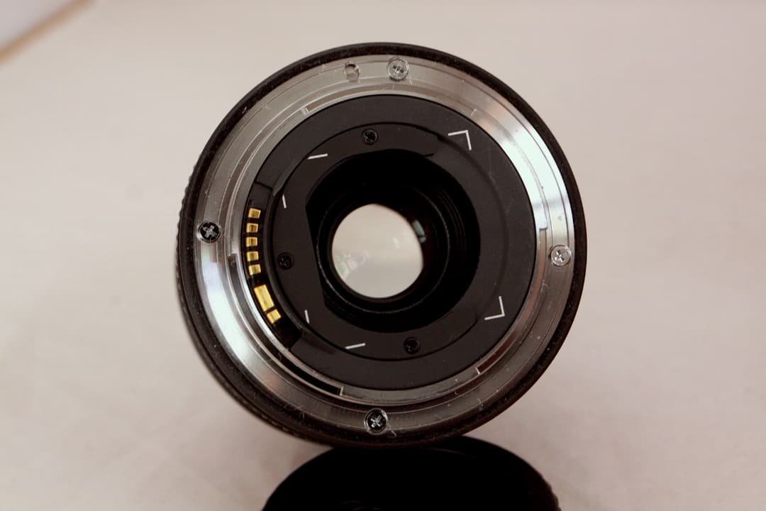 レンズ(ズーム) Teruyoshi SasakiEF8-15mm f/4LFisheye