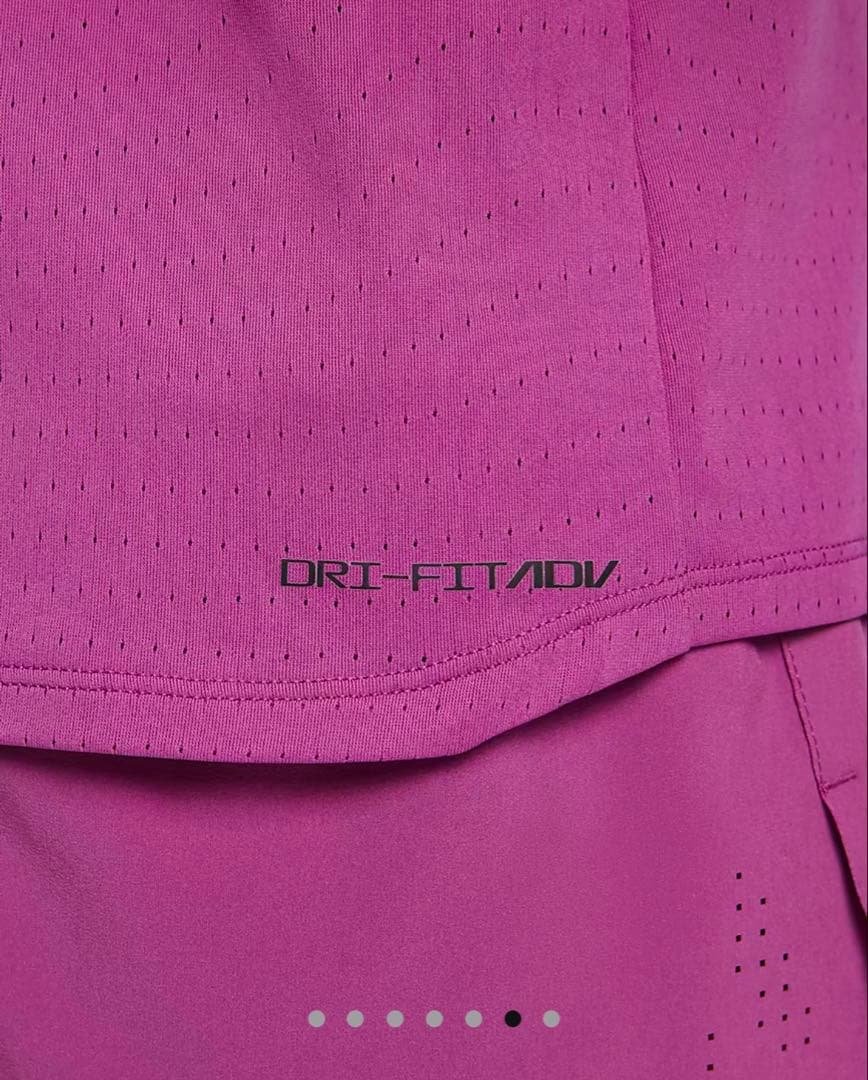 ナイキエアロスイフトメンズ Dri-FIT ADV ランニングシングレット