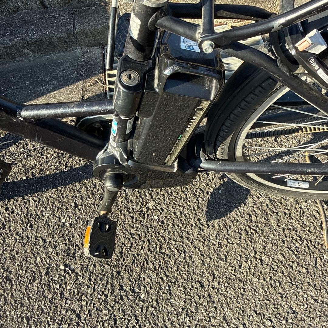 激安価格BRIDGESTONE電動アシスト自転車