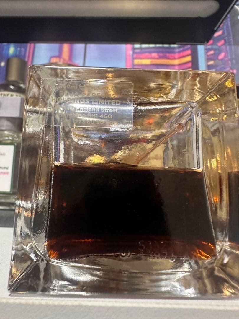 香水(ユニセックス) ROJA PARFUMS Amber Aoud 10ml