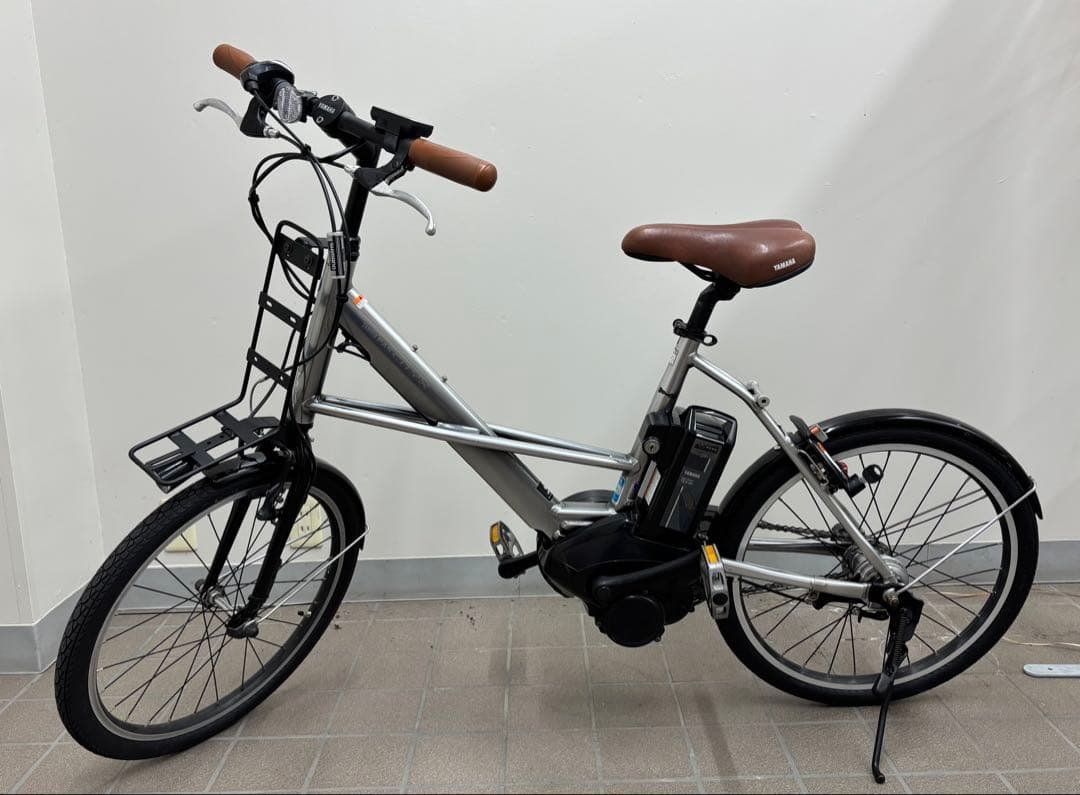 美車！ヤマハ PAS CITY-X 12.3Ahバッテリー お届け可！