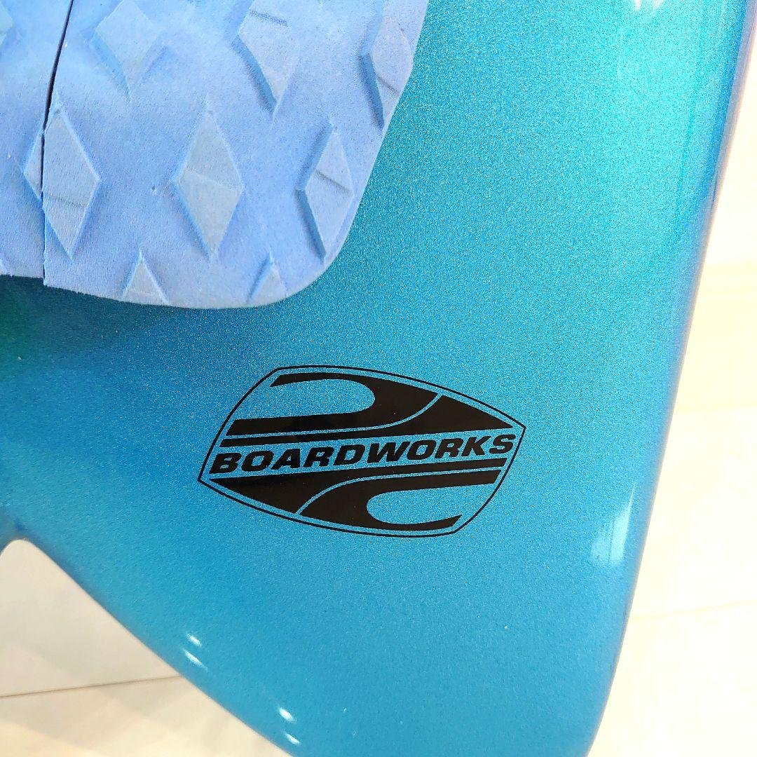 MIKE HYNSONマイクヒンソン BOARDWORKS 5’8 サーフボード