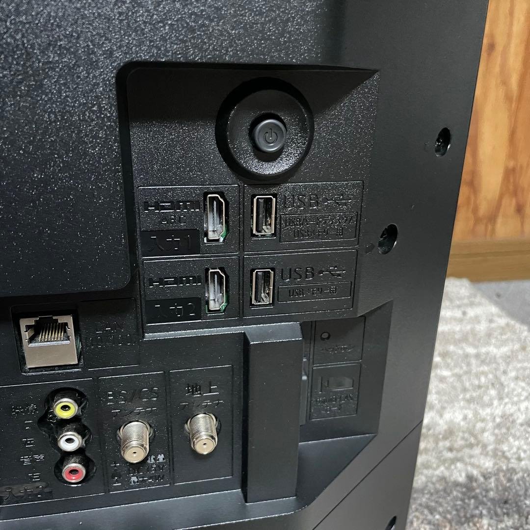 都内23区送料無料✨シャープ✨ 32インチ液晶テレビ2T-C32DE 2024年