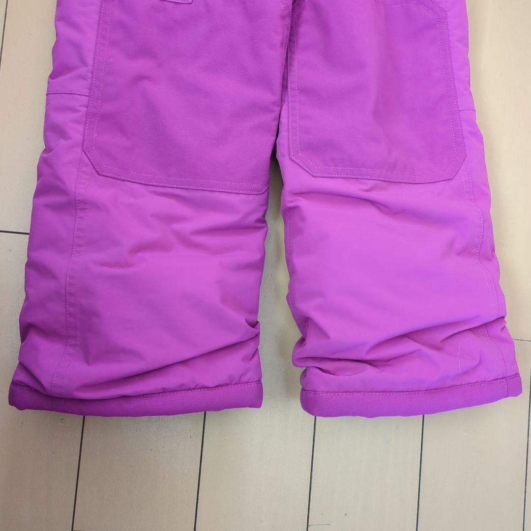 BURTON スノーボードウェア 上下セット　サイズ4T