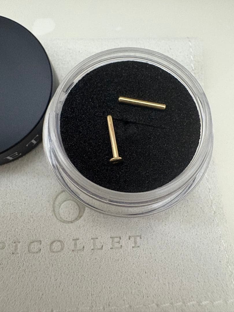 PICOLLET ピアス