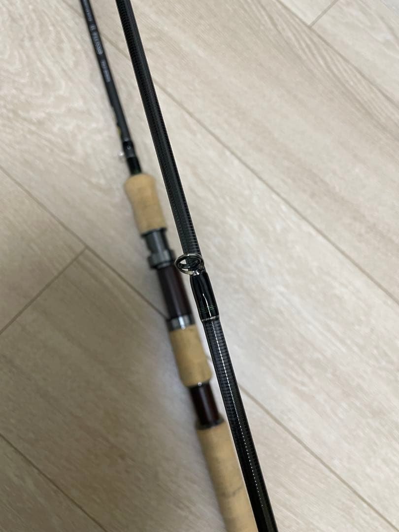 24スミス　トラウティンスピンイルフロッソ87BTS 超美品