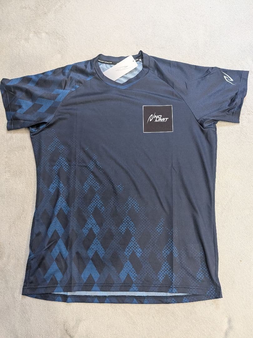 新品 NISHI ニシスポーツ Tシャツ NO LIMIT 16枚 Mサイズ