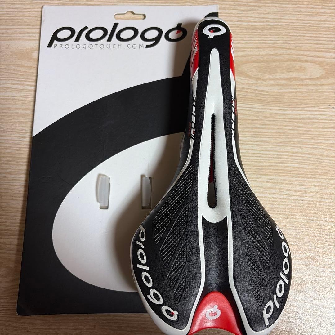 未使用prologo サドル