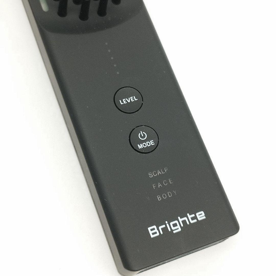 【美品】ELEKI BRUSH+　ブライト　エレキブラシ+　美顔器　EMS