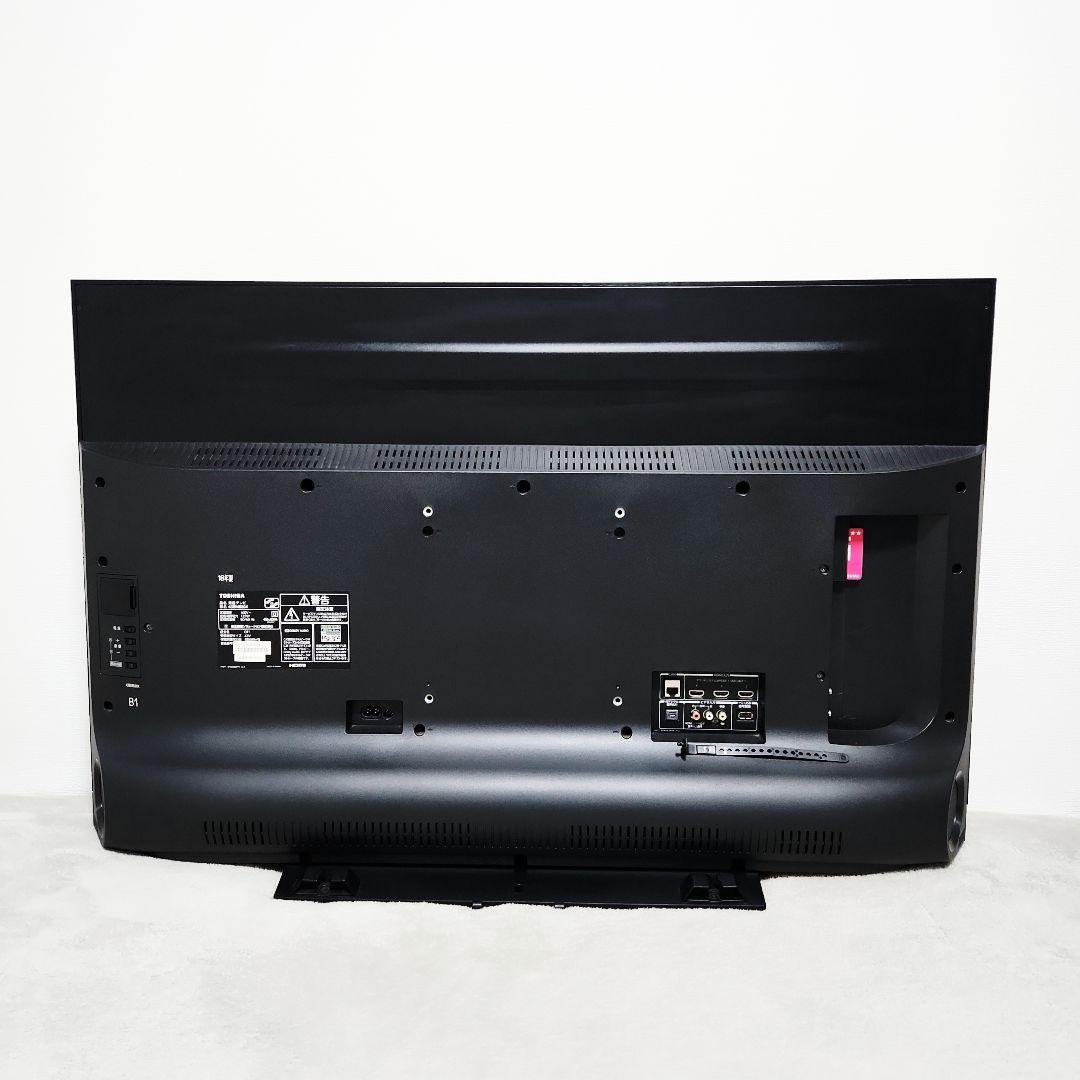 東芝 TOSHIBA REGZA 43BM620X 4K対応 テレビ 送料無料