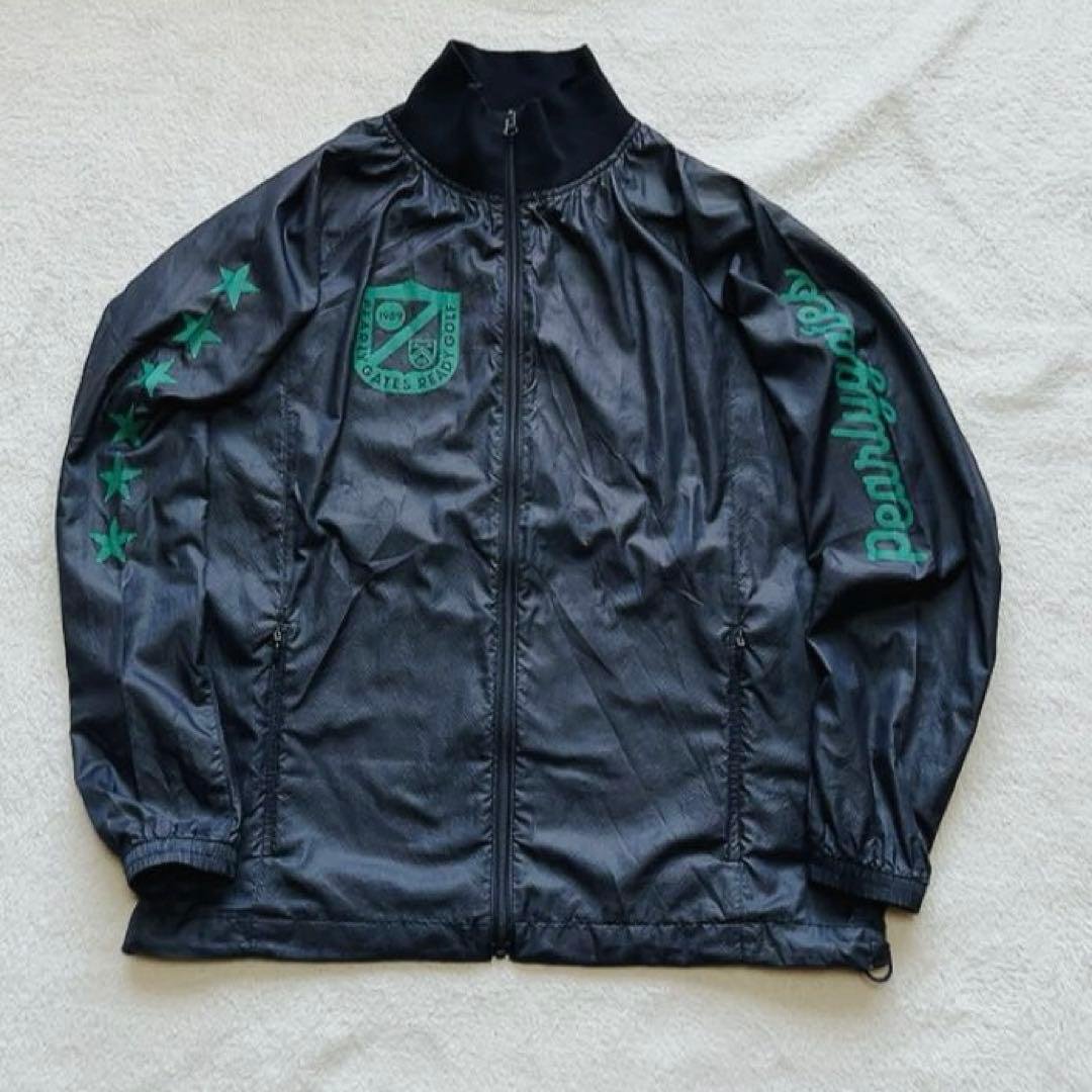 パーリーゲイツ　近年　蓄熱　ツインスニード 　2枚セット　ジャケット　ホワイト