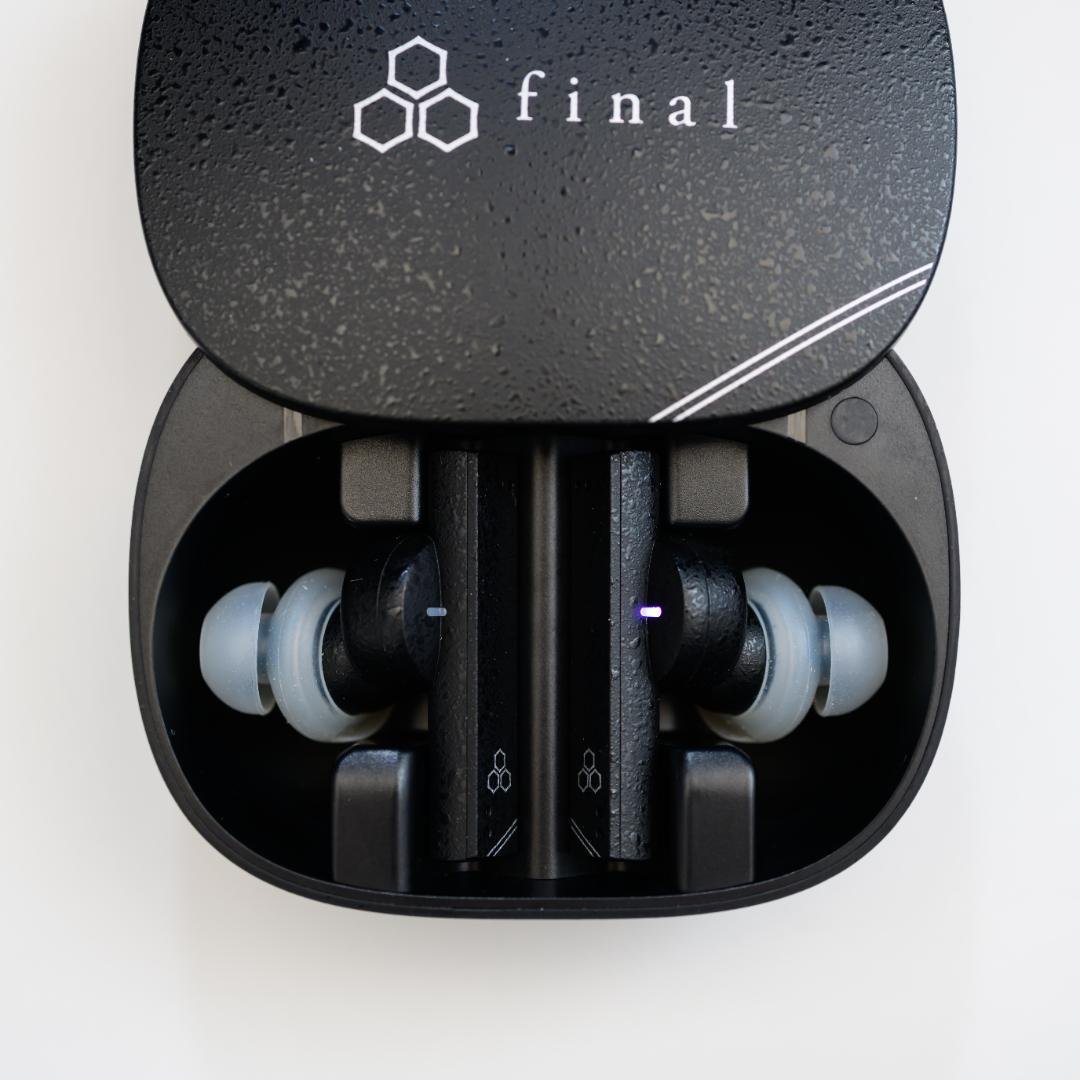 【新品同様】final ZE8000 MK2 ブラック