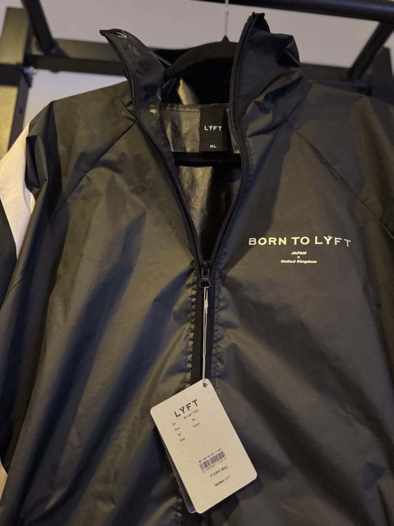 LYFT HEAT CONTROL TRACK JACET&PANTSセット