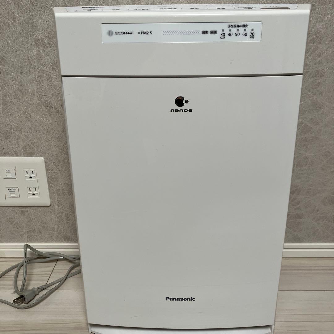 パナソニック　空気清浄機　F-VC55XU