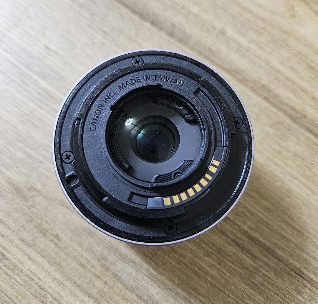 【ジャンク品】Canon EOS M3 ホワイト