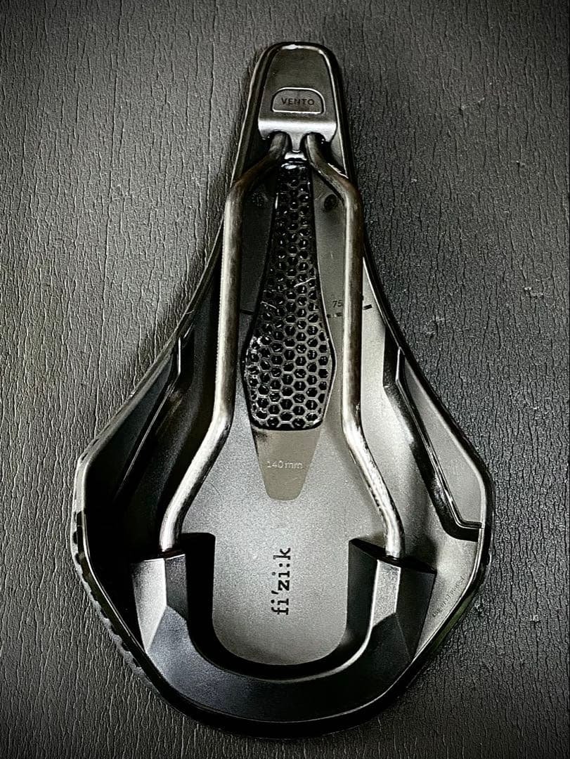 パーツ Fizik Vento Argo adaptive R1 (140mm)