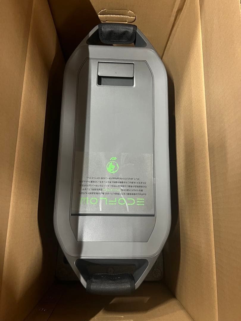 EcoFlow DELTA Pro専用エクストラバッテリー ポータブル電源