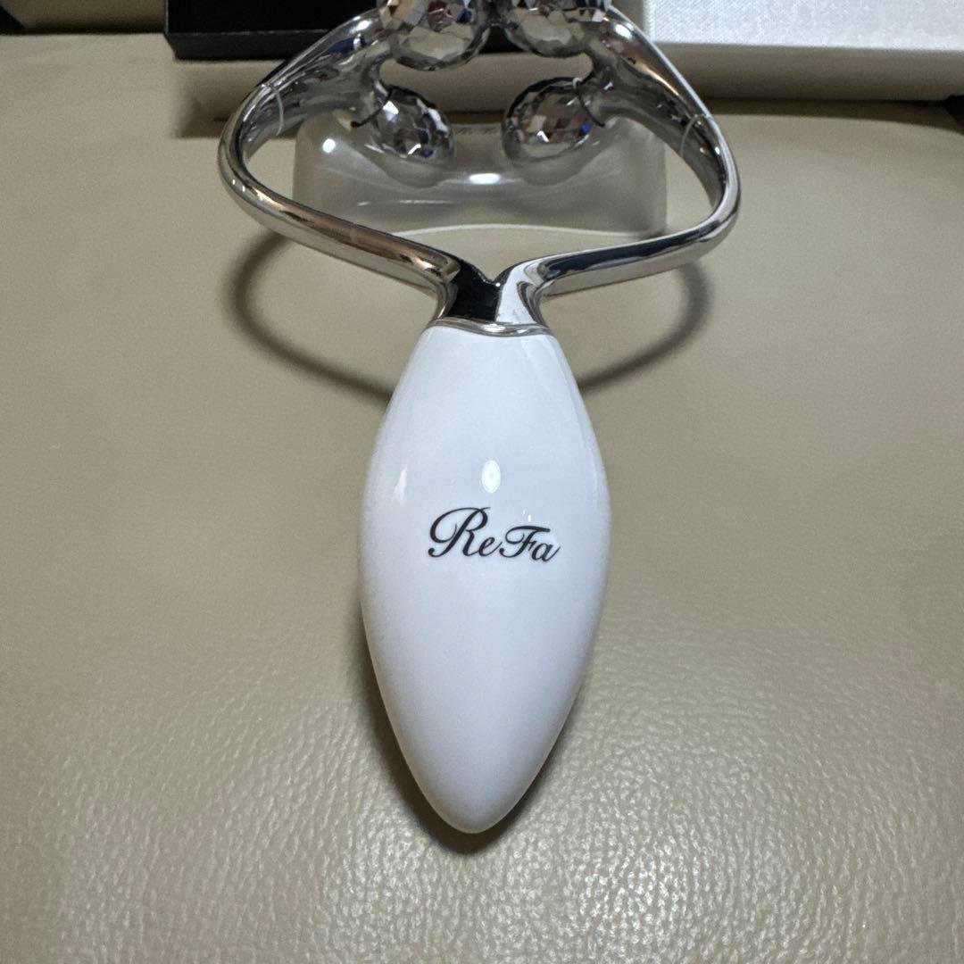 ReFa DOUBLE 美顔器 ホワイト