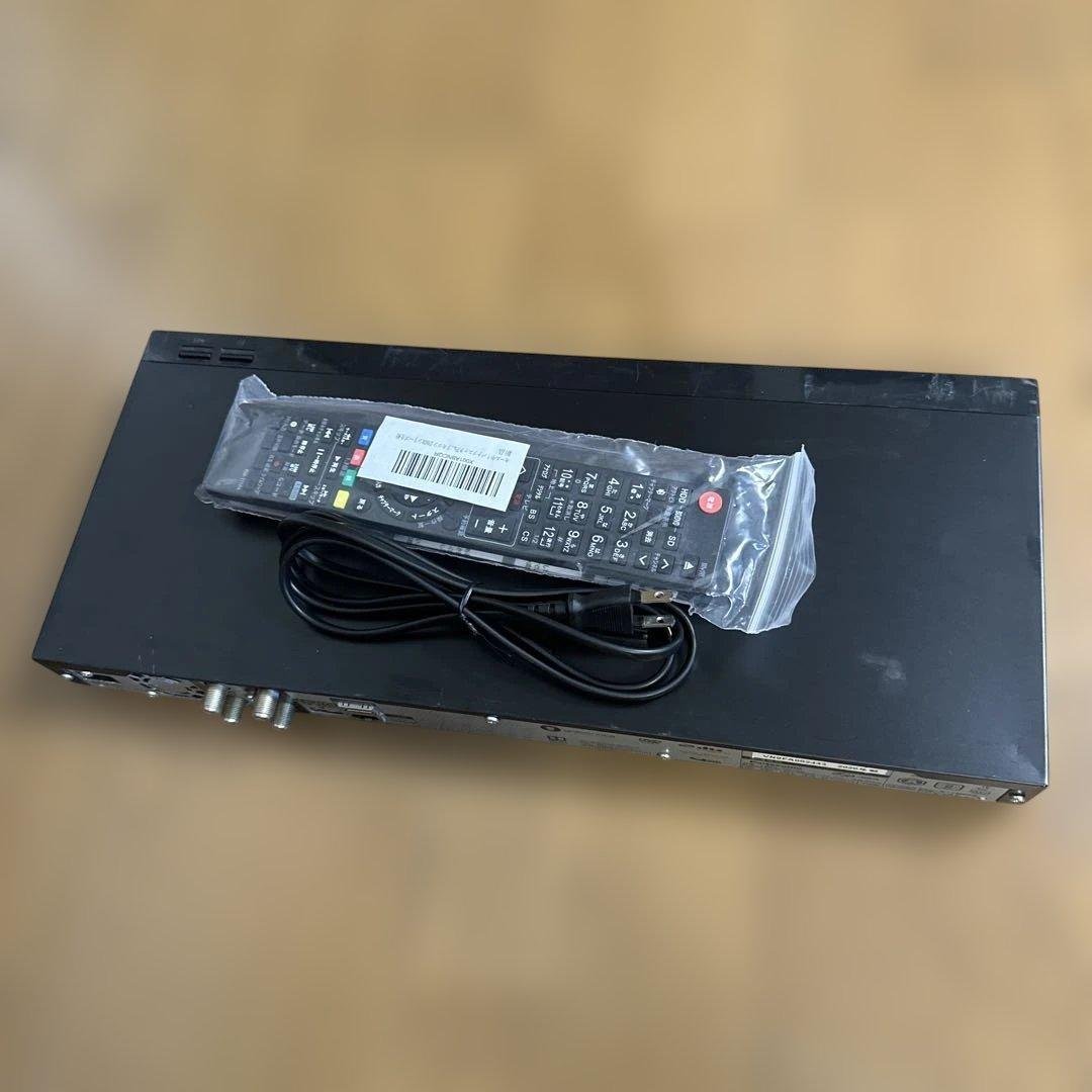 こざき　動作品　DMR-2W100 パナソニック　BDレコーダー