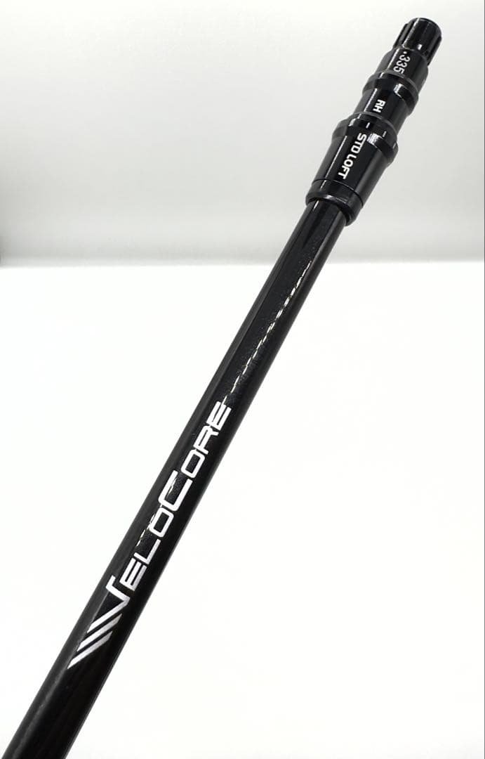 【新品】ベンタスブラックTR_6S｜約42インチ｜テーラーメイド純正スリーブ