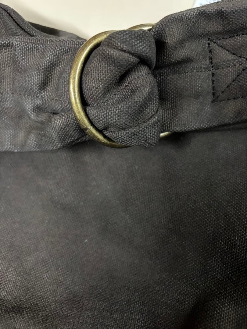KAPITAL 6号帆布 スナフキンBAG