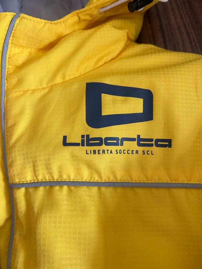 Liberta 防寒着 上下セット　150