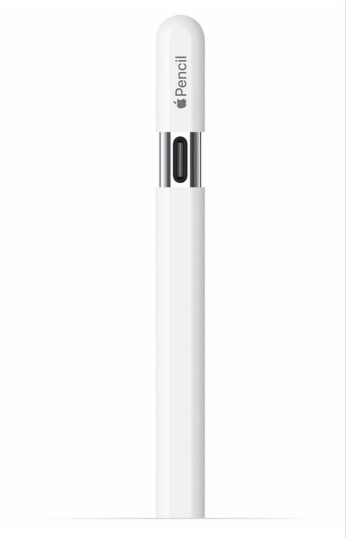 【ほぼ未使用/専用箱付】Apple Pencil (USB-C)