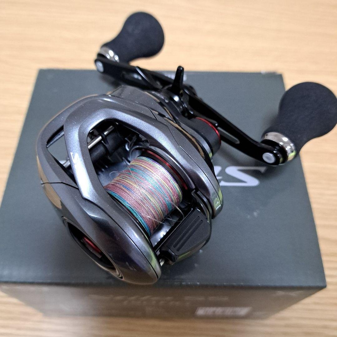 シマノ 17 スティーレSS 150HG