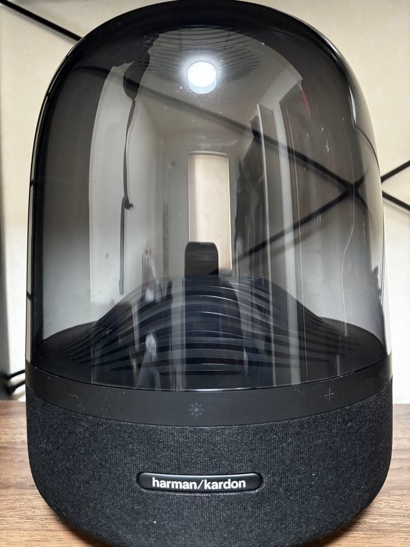 harman/kardon Aura Studio 3 ワイヤレススピーカー