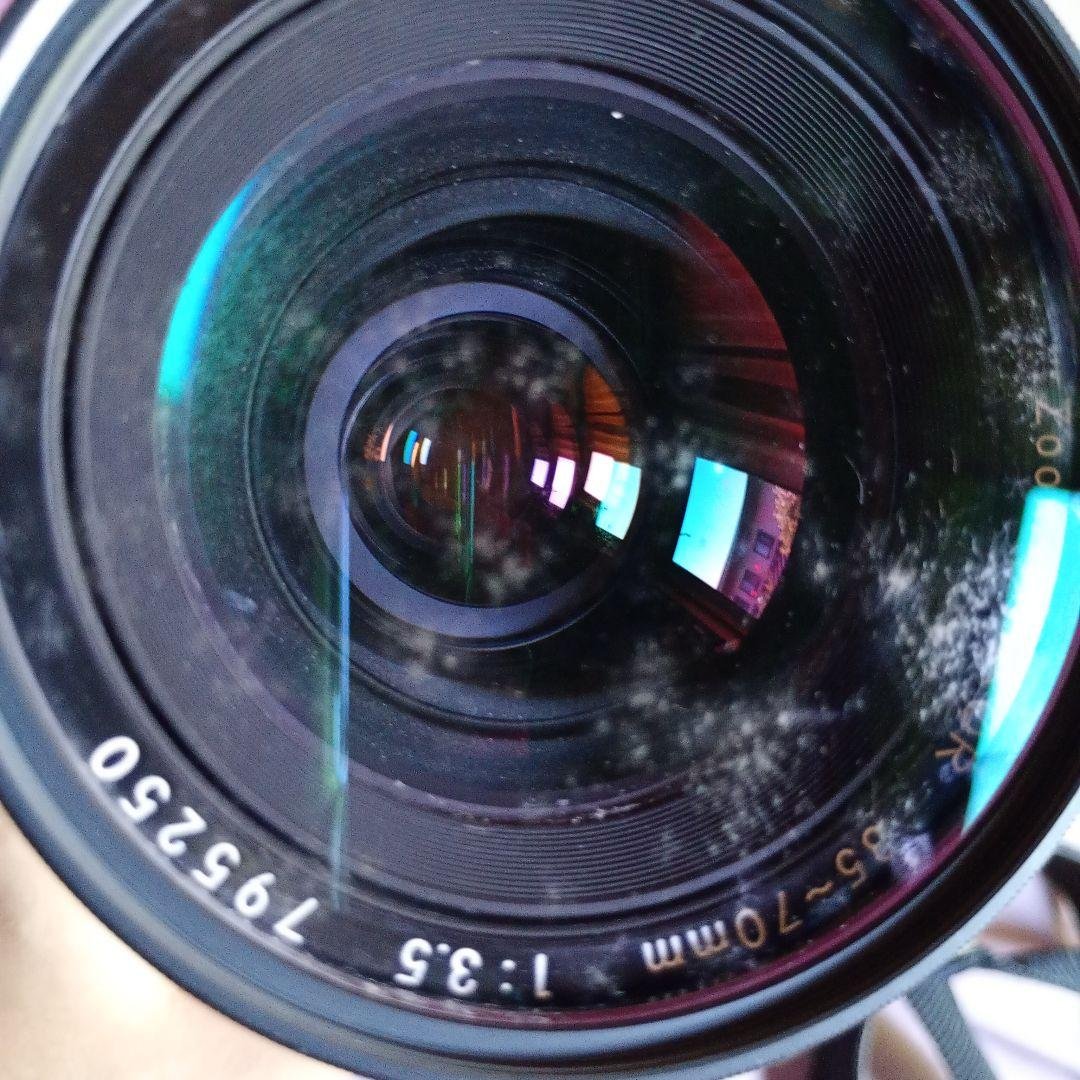 ジャンク】Nikon 72N