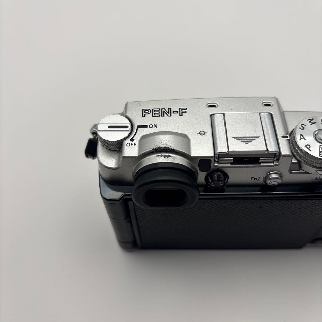 デジタルカメラ OLYMPUS PEN-F
