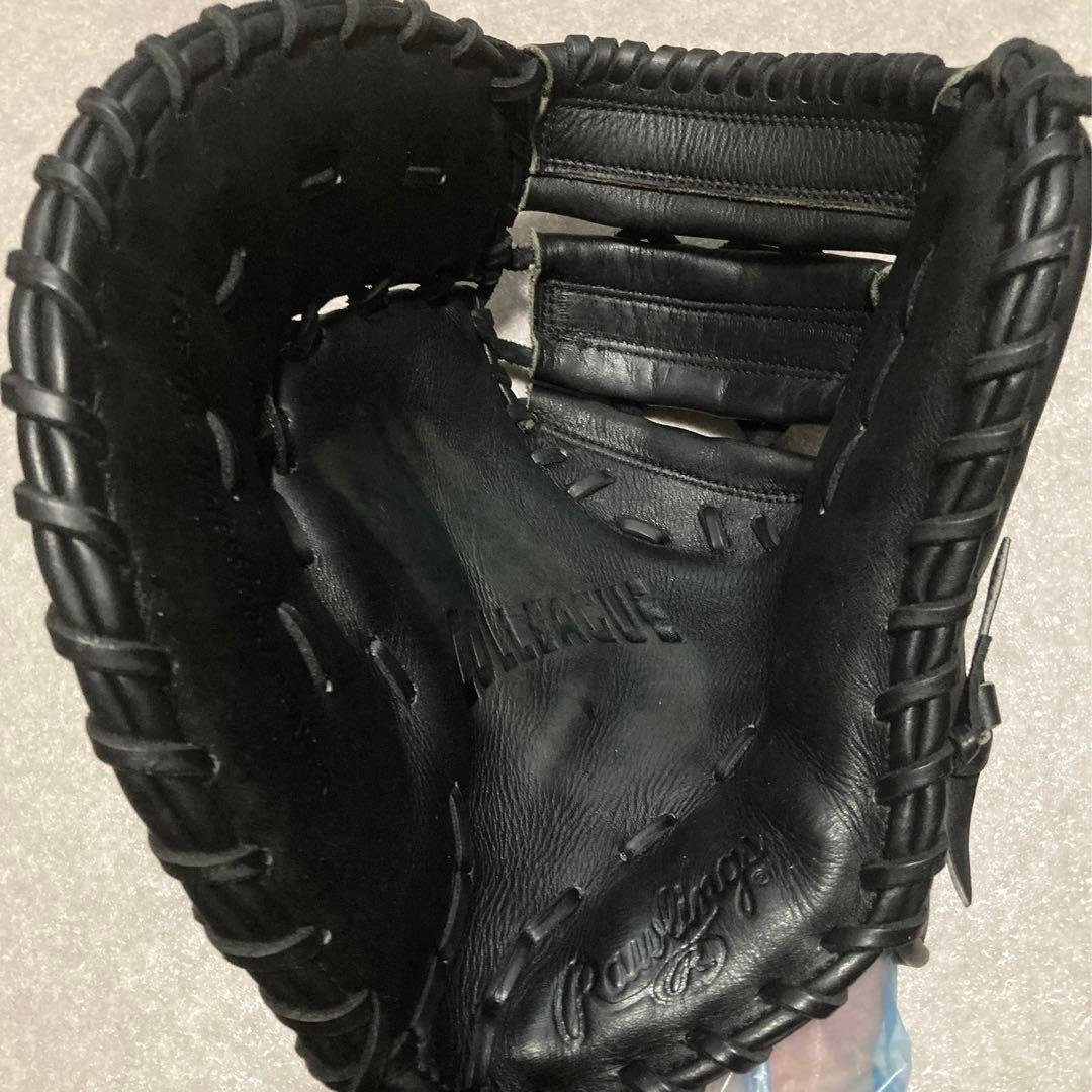 ローリングス 一般 大人 硬式 左 野球 グローブ ファーストミット 良型即戦力