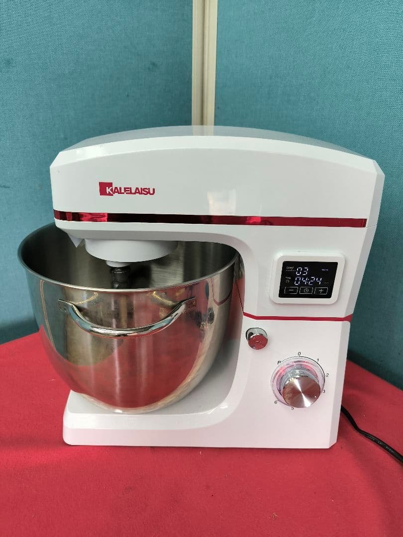 美品　KALELAISUスタンドミキサー 8L　キッチンエイド EB-2001