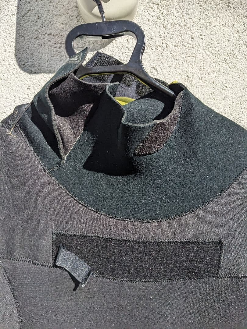 hurley　ドライスーツ