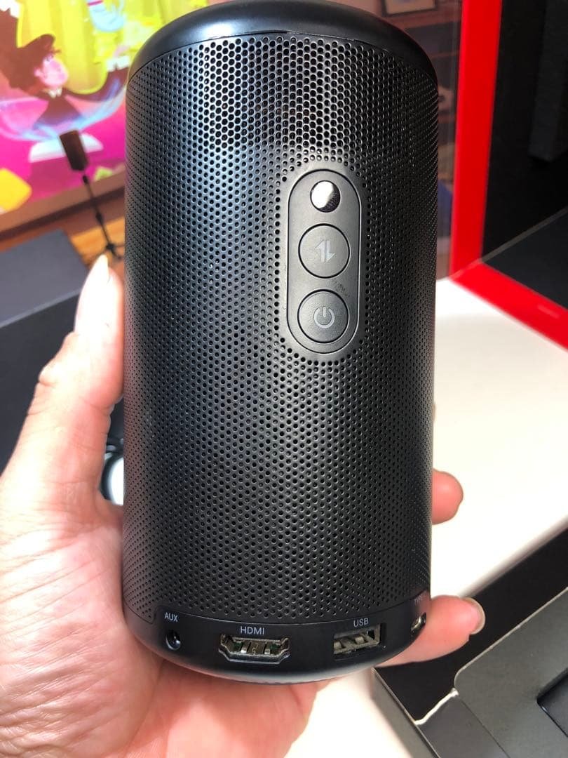 Anker アンカー NEBULA Capsule II プロジェクター