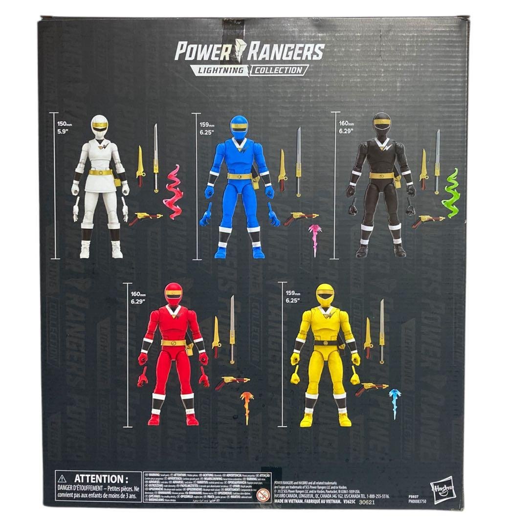 ※休日割引10%OFF（通常22,000円）『忍者戦隊カクレンジャー』5体セット