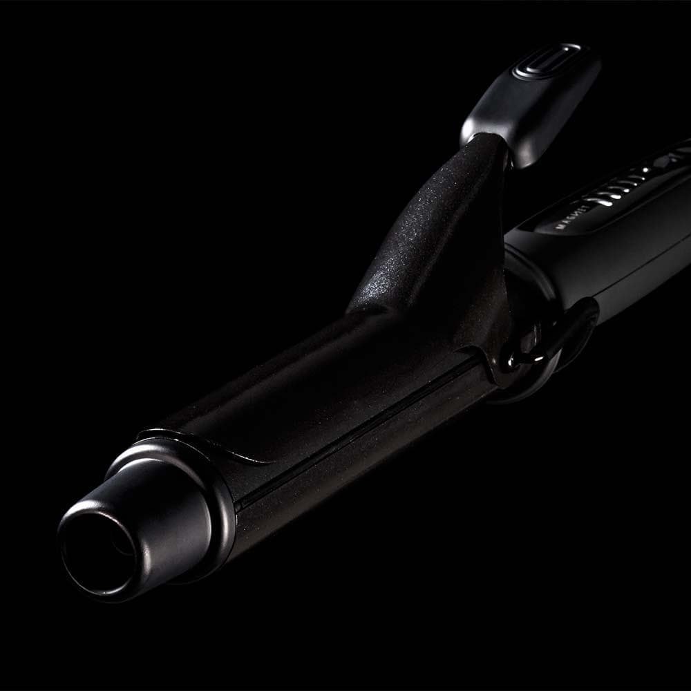 美品 クレイツ マグネットヘアプロ カールアイロン 32mm HCC-G32DG