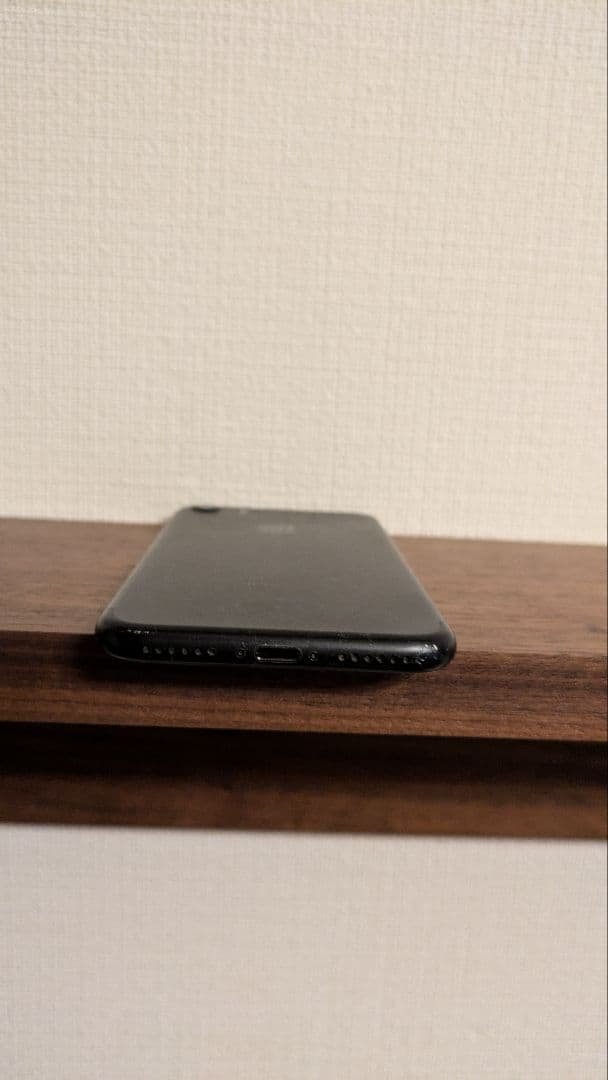 Apple iPhone 7 128GB ブラック SIMフリー