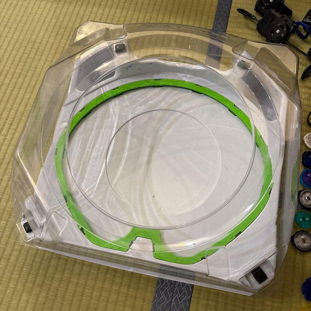 は*か様 ベイブレード　エックス　セット 多色 パーツ多数