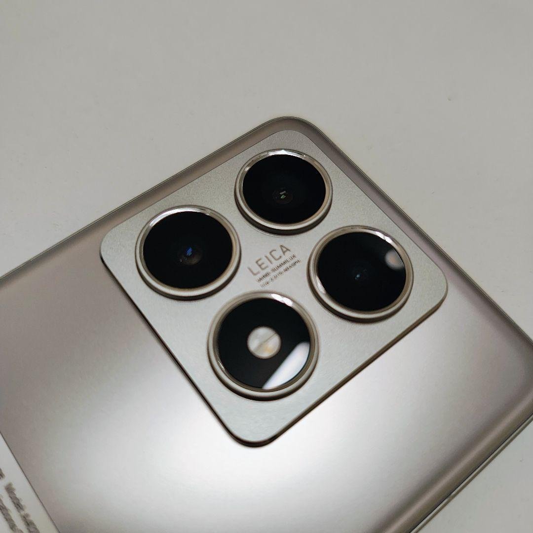 【み】Xiaomi 14T Pro ほぼ未使用