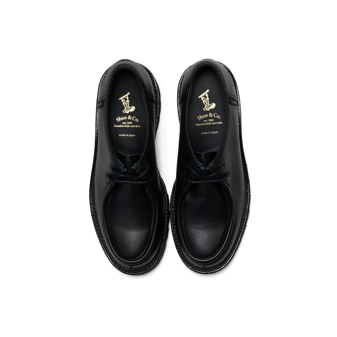 REGAL Shoe & Co. チロリアンシューズ ゴアテックス 24cm