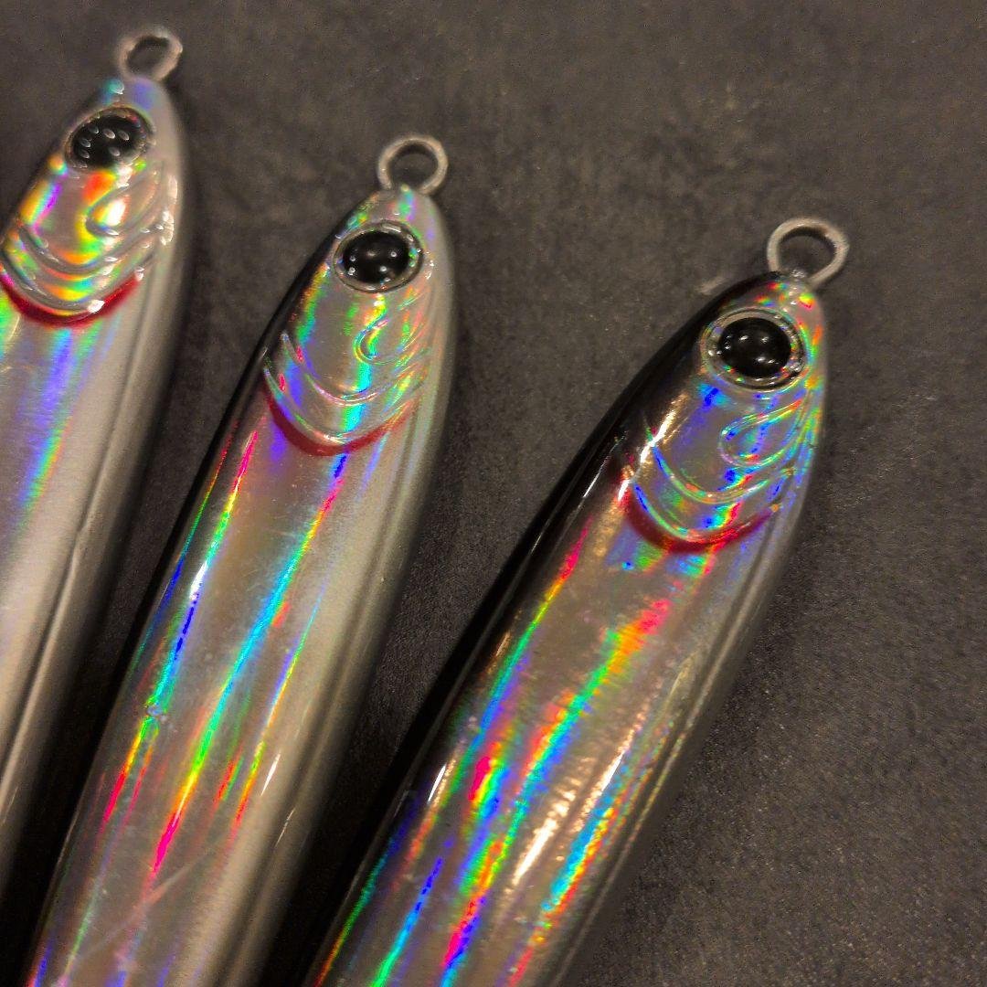 ダイワ ソルティガ ＴG ベイト 100 １０個 新品　 + 緑金80 2個