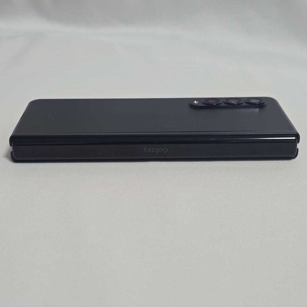 【新品同様・訳あり】Galaxy Z Fold3 au checkBattery