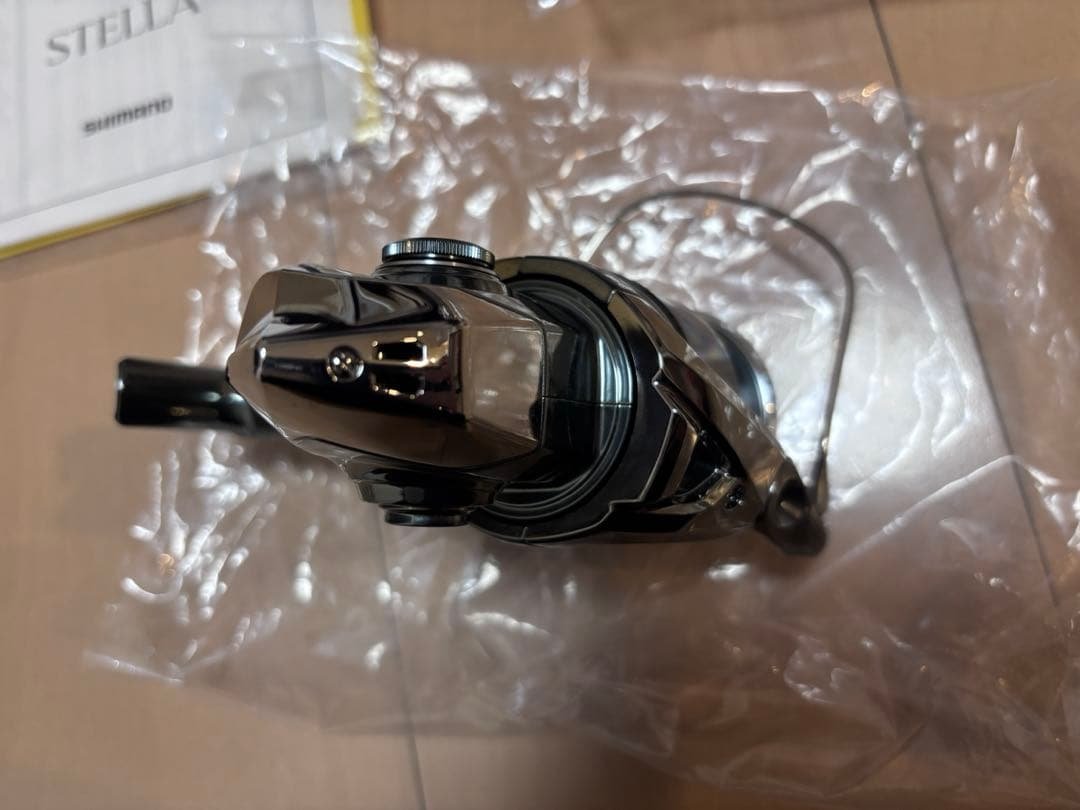 【新品、実釣未使用】　22ステラ c5000xg