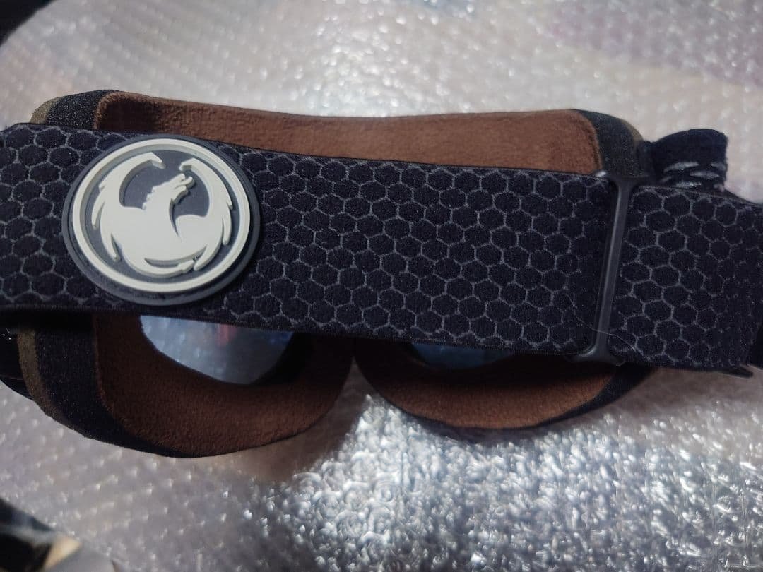 DRAGON PXV スペアレンズとケース付　ドラゴン　ジャパンルーマレンズ